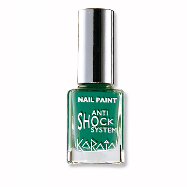 Nail Paint Anti Shock System