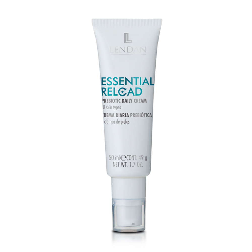 ESSENTIAL RELOAD Prebiotic Daily Cream LSF15