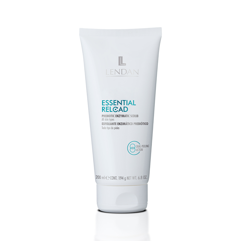 ESSENTIAL RELOAD Prebiotic Enzyme Scrub