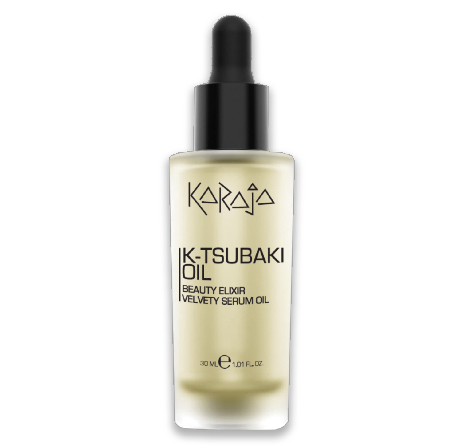 K-Tsubaki Oil