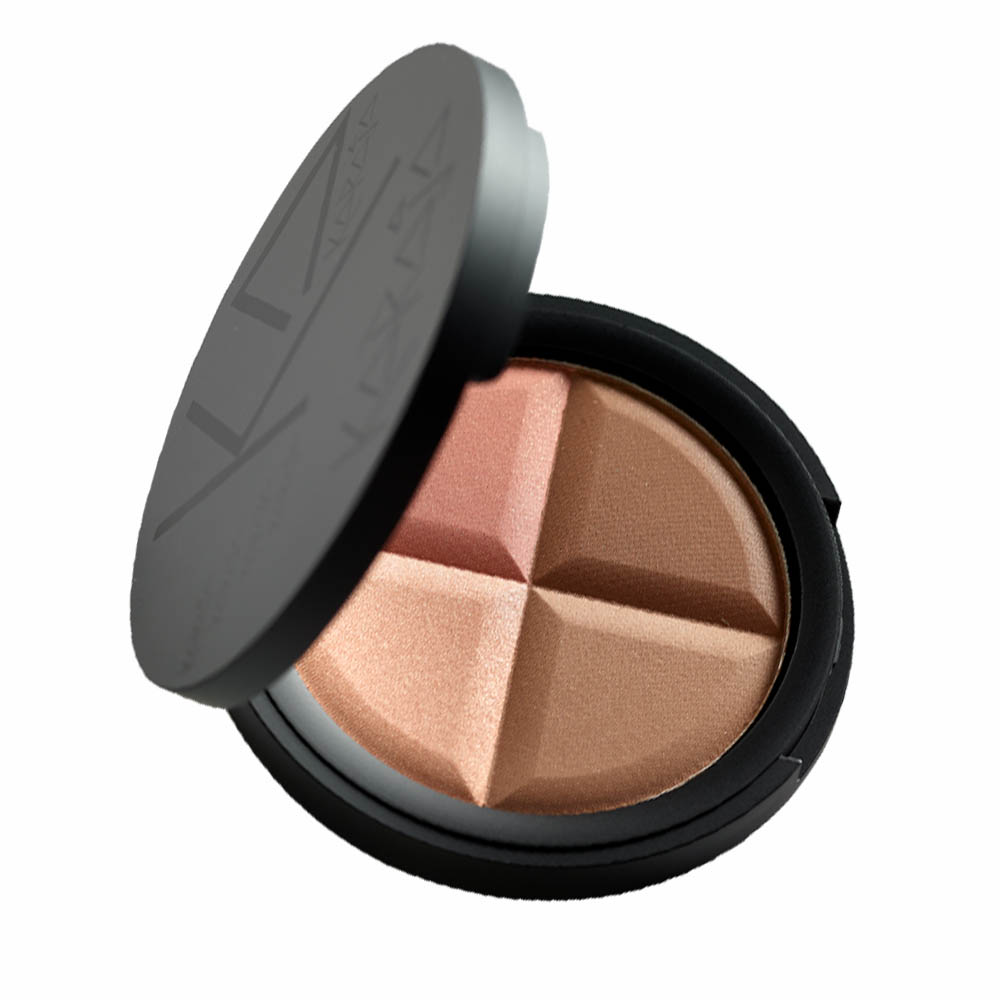 Contour Quad Face