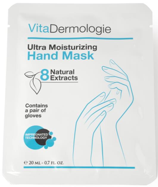 ANTI-AGING REGENERATING HAND MASK