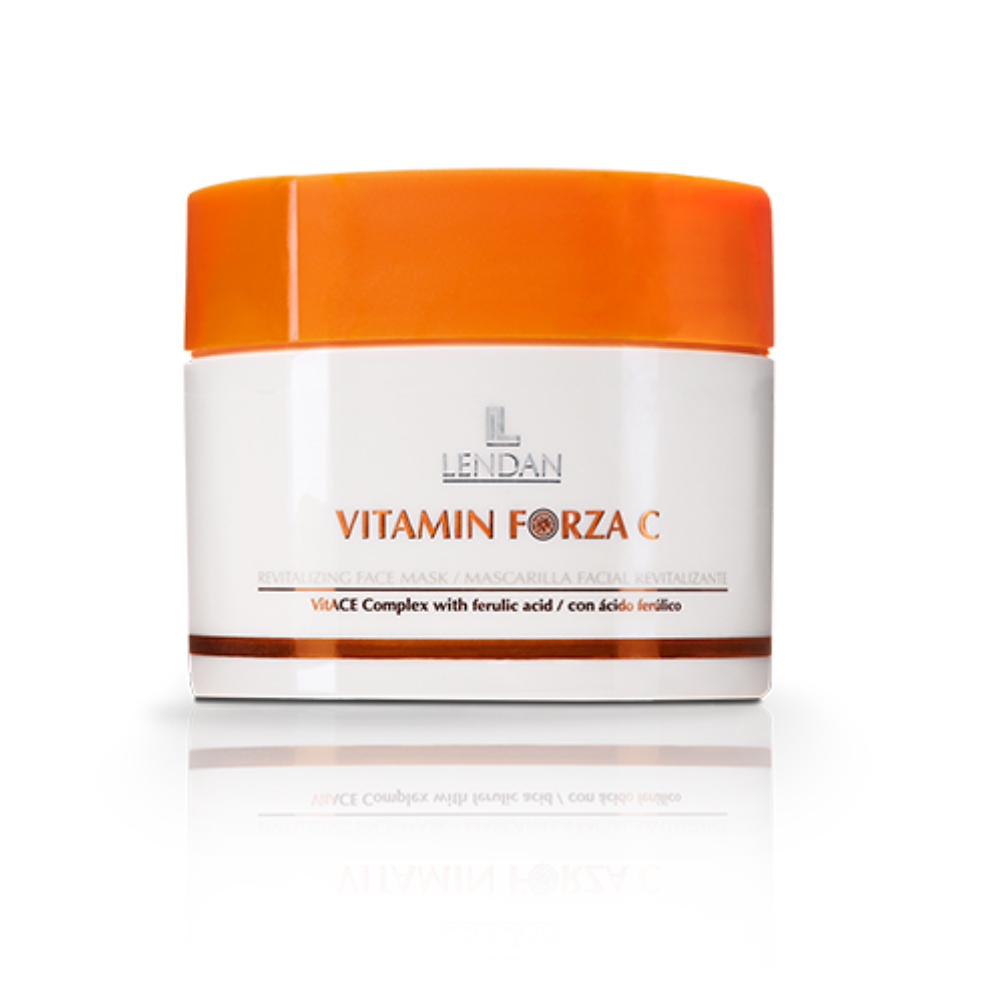 VITAMIN FORZA C Revitalizing Face Mask