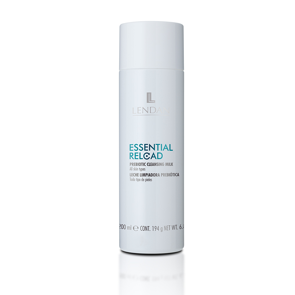 ESSENTIAL RELOAD Prebiotic Cleansing Milk