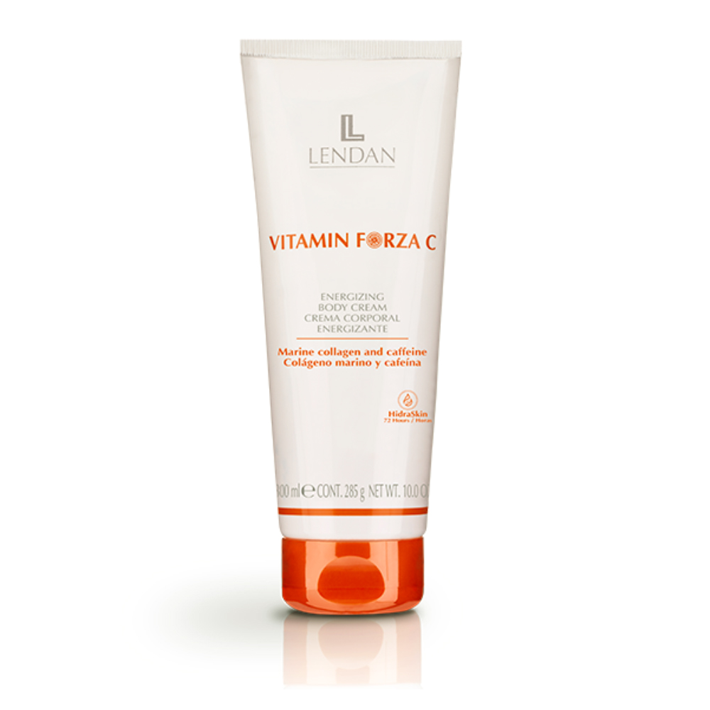 VITAMIN FORZA C Energizing Body Cream