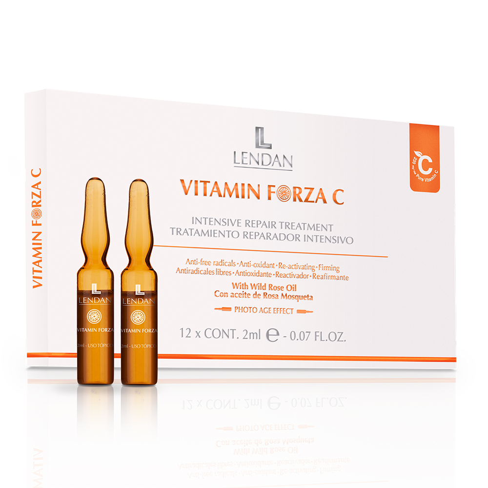 VITAMIN FORZA C Intensiv Repair Treatment