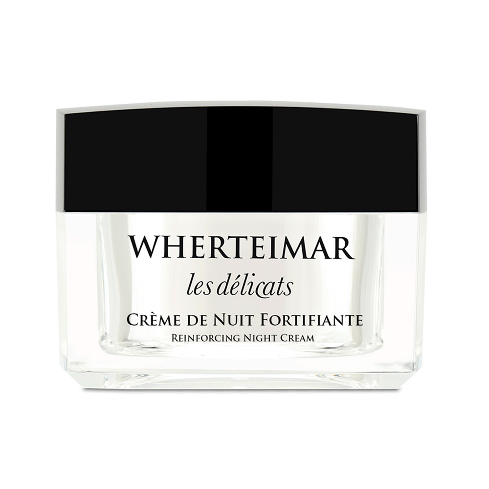 Crème De Nuit Fortifiante