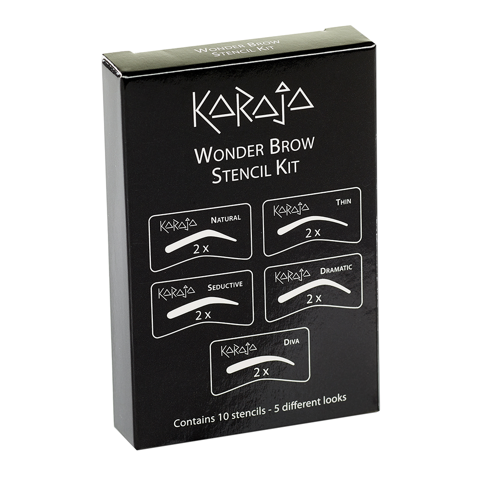 Wonder Brow Stencil Kit