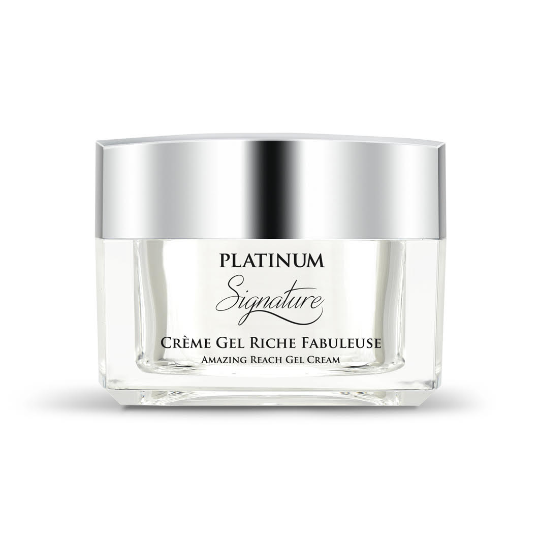 Crème Gel Riche Fabuleuse