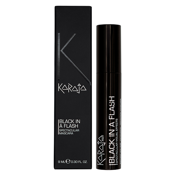 Black in a Flasch Mascara