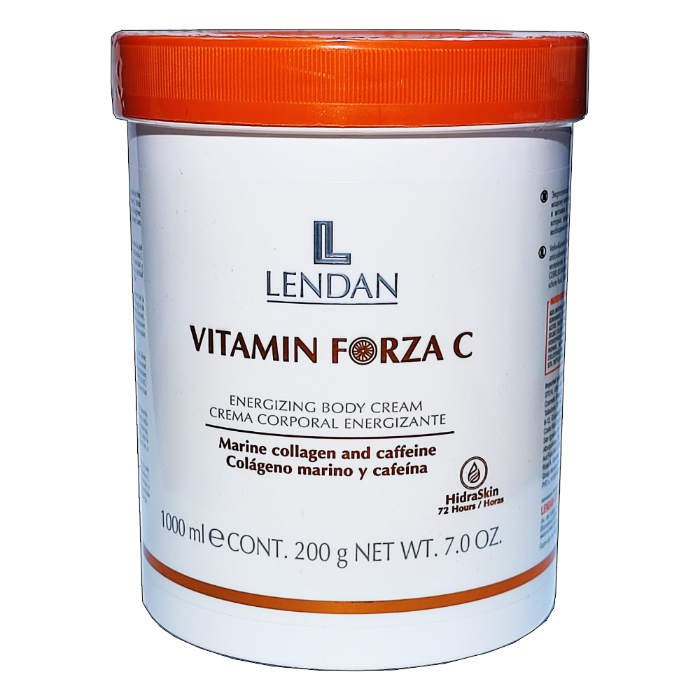 VITAMIN FORZA C Energizing Body Cream