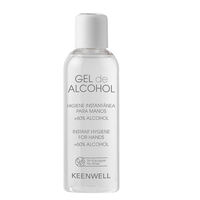 GEL DE ALCOHOL - Desinfektionsgel